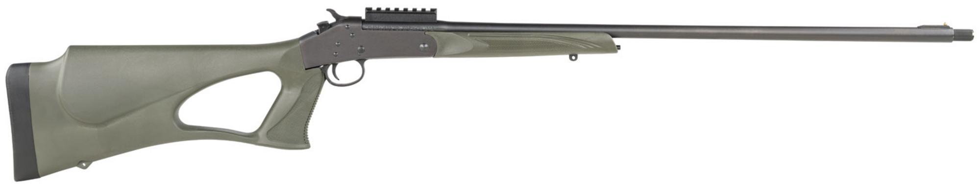 Stevens 301 Turkey Shotgun 23221, 410 Gauge, 26", 3" Chmbr, Thumbhole OD Green Stock