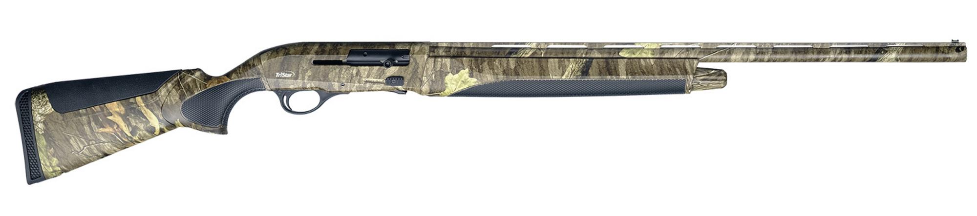 TriStar Raptor II Shotgun 20244, 20 Gauge, 28", 3" Chmbr, Fixed Mossy Oak Country Roots Synthetic Stock