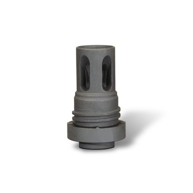 YHM .30 Cal Mini QD Flash Hider 5/8x24 - YHM-4315-24A