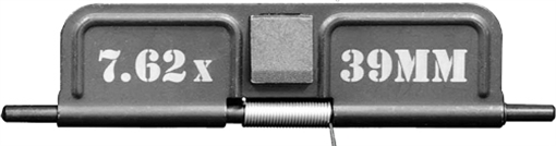 YHM DUST COVER ASSEMBLY AR-15 CALIBER MARKED 7.62X39MM YHM111762