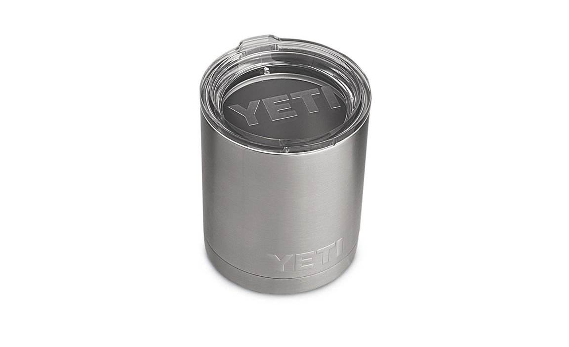 Yeti Rambler 10oz. Lowball YRAM10