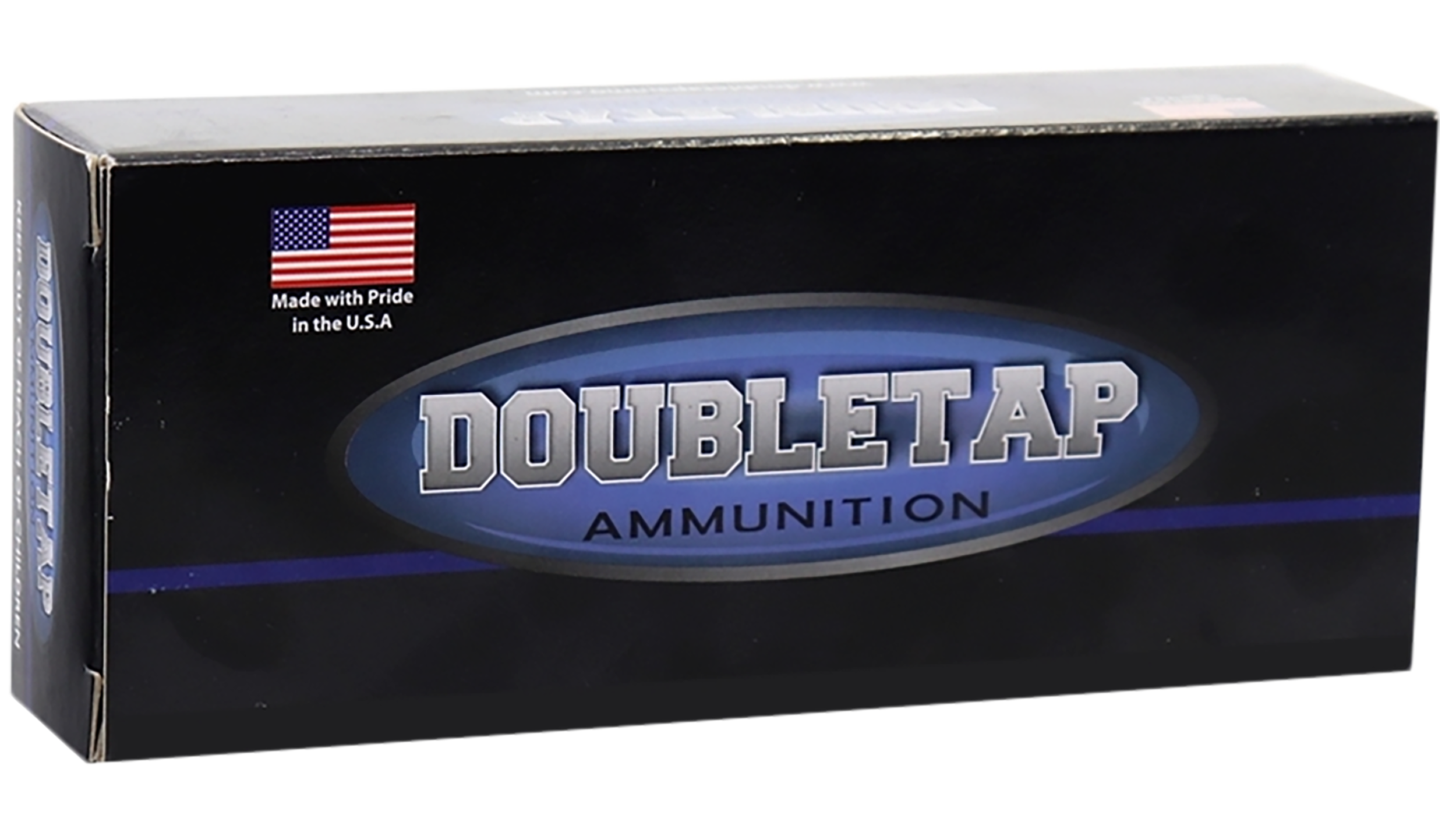 DoubleTap Tactical Self Defense Pistol Ammunition 44S200X, 44 S&W Spl, Barnes TAC-XP Lead Free, 200GR, 1000fps, 20 Rd/bx