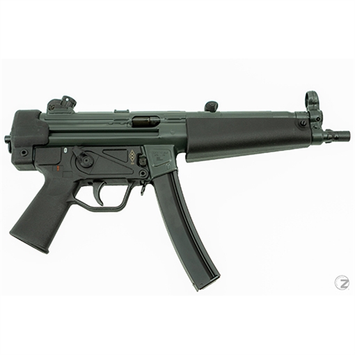 ZENITH FIREARMS ZF-5 9MM 8.9 TB 30RD GRAY ESSENTIALS PKG ZF5001MAG9GR