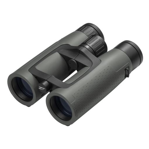Zero Tech Optics Thrive HD 10x 42mm BaK-4 Roof Prism Center Focus Black THD1042