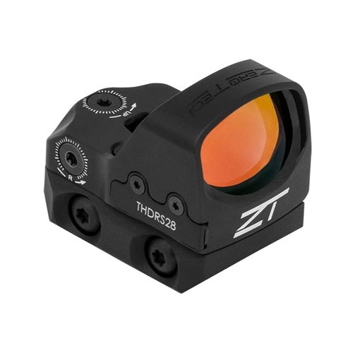 ZeroTech Thrive HD Reflex Red Dot Sight LOW REFLEX 3 MOA Red Dot THDRS28L