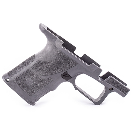 ZEV TECHNOLOGIES OZ9C COMPACT SIZE GRIP KIT GRAY GRIPKITOZ9CCPTGRY