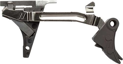 ZEV PRO FLAT FACE TRIGGER ULTIMATE KIT GEN 1-4 9MM BLK FFT-PRO-ULT-9-B-B