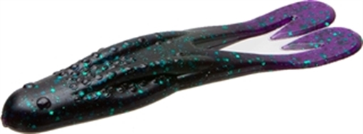 ZOOM BAIT HORNY TOAD 5BG GRN PMPKIN/PRL 083-235