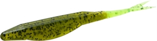 ZOOM BAIT SUPER FLUKE 5" 10BG-GLIMMER BLUE 023-43