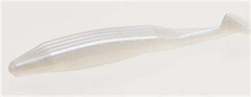 ZOOM BAIT SWMMN SUPER FLUKE 5BG WHTPERL 116-045