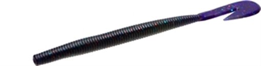 ZOOM BAIT ULTVIB SPEED WORM 20BG-JUNBG RED 018-177