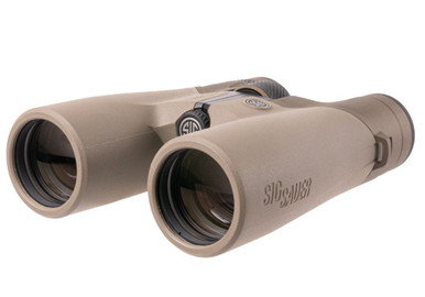 Sig Sauer Electro-Optics SOZ10002 Zulu10 HDX 10x50mm HDX Abbe-Koenig Prism, Coyote Aluminum w/Rubber Armor
